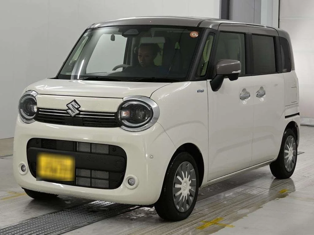 Suzuki Wagon R Smile MX91S 2025